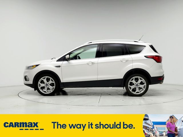 2019 Ford Escape Titanium