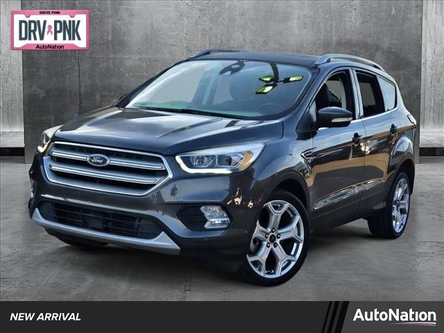 2019 Ford Escape Titanium