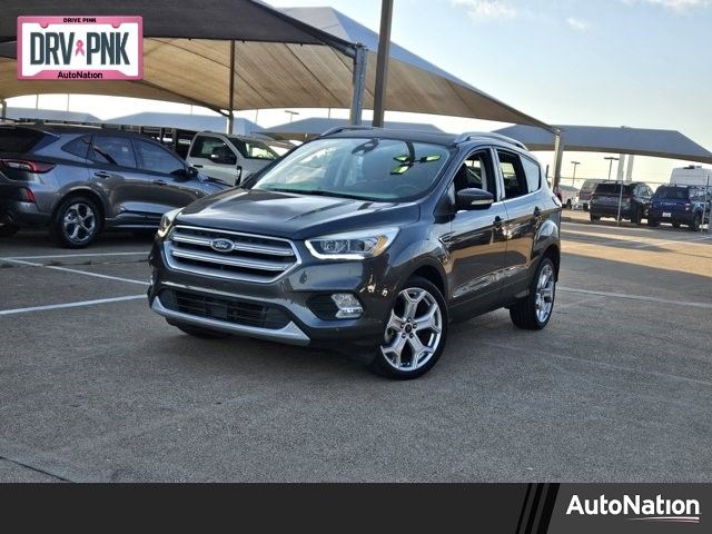 2019 Ford Escape Titanium