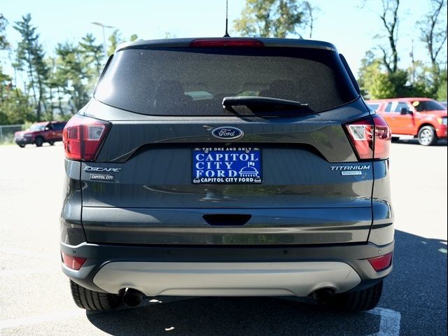 2019 Ford Escape Titanium