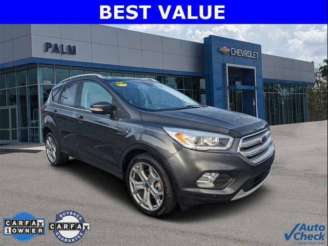 2019 Ford Escape Titanium