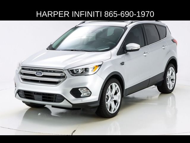 2019 Ford Escape Titanium