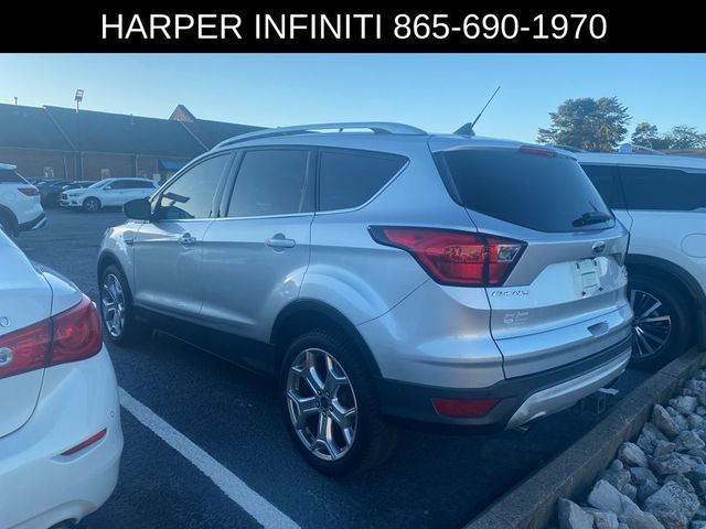 2019 Ford Escape Titanium