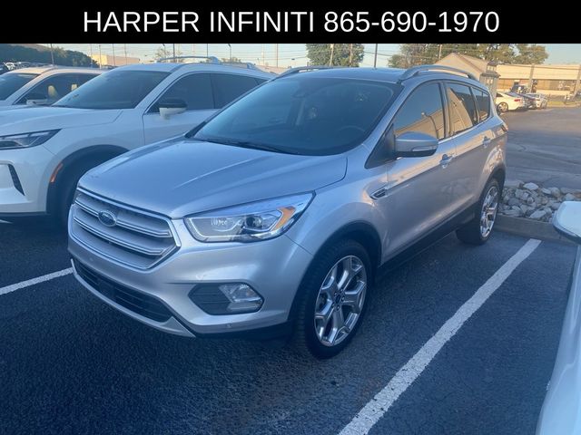 2019 Ford Escape Titanium