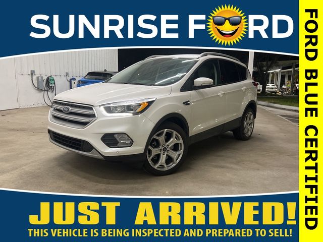 2019 Ford Escape Titanium