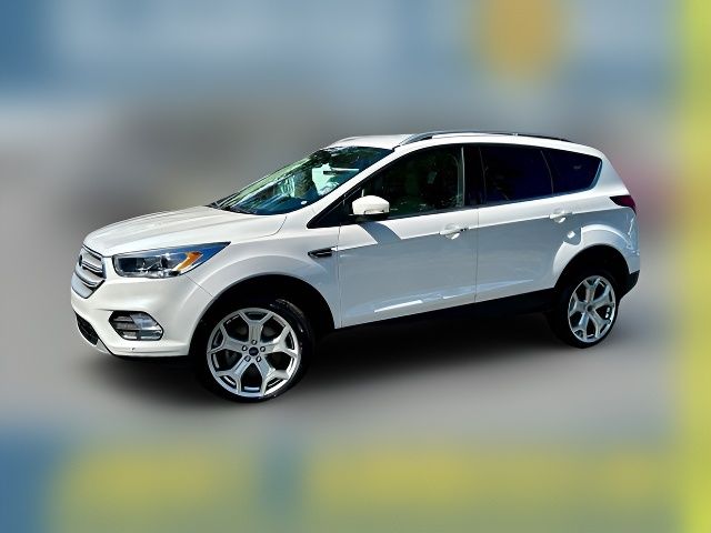 2019 Ford Escape Titanium