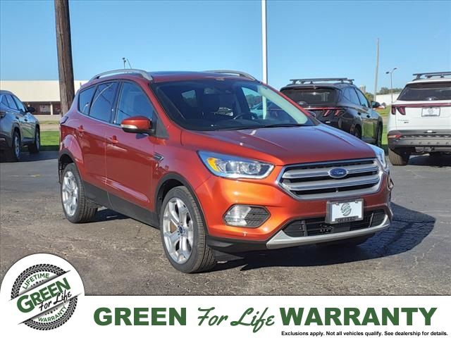 2019 Ford Escape Titanium