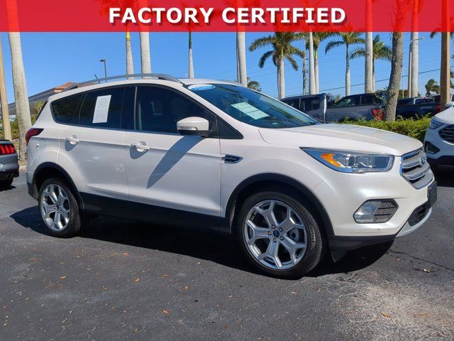 2019 Ford Escape Titanium