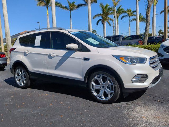 2019 Ford Escape Titanium