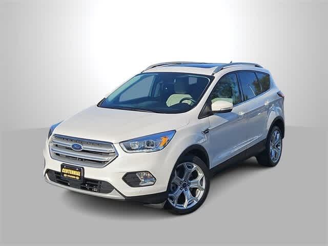 2019 Ford Escape Titanium