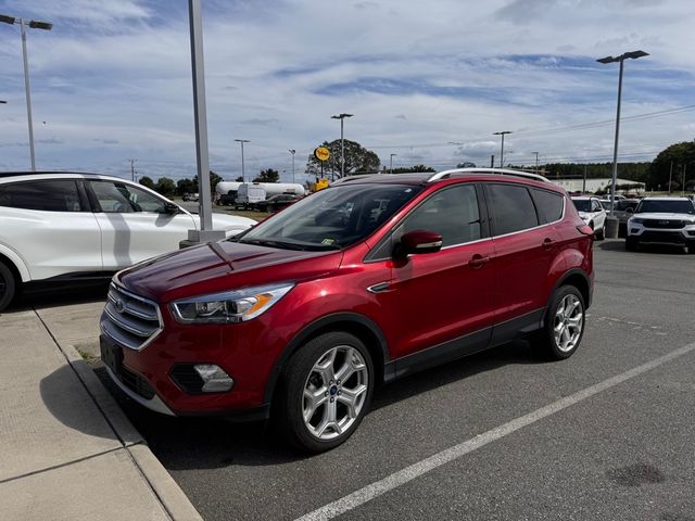 2019 Ford Escape Titanium