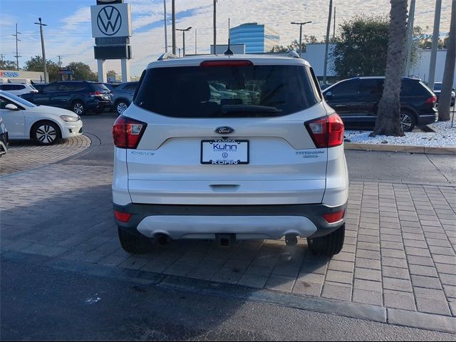 2019 Ford Escape Titanium