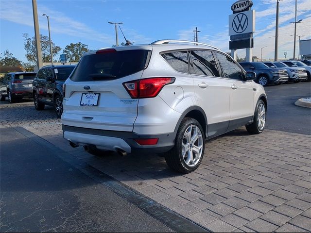 2019 Ford Escape Titanium