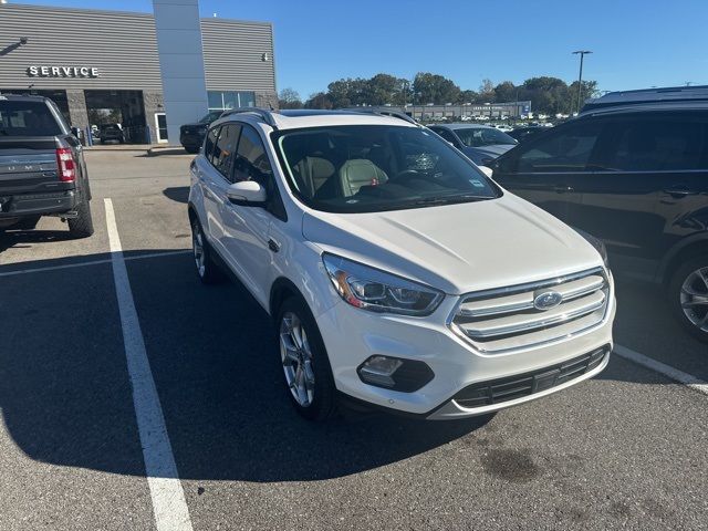 2019 Ford Escape Titanium