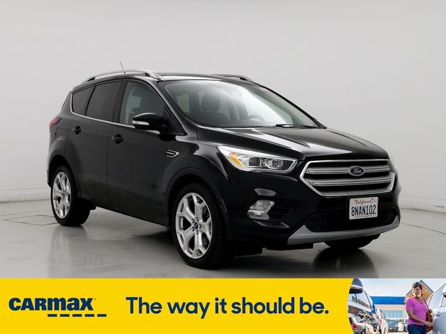 2019 Ford Escape Titanium