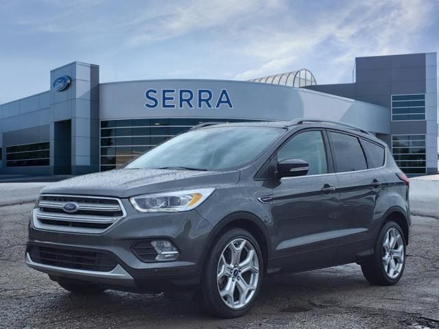 2019 Ford Escape Titanium