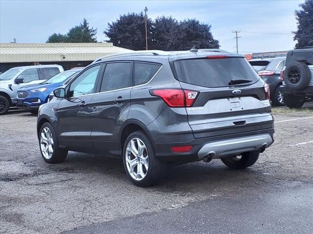 2019 Ford Escape Titanium