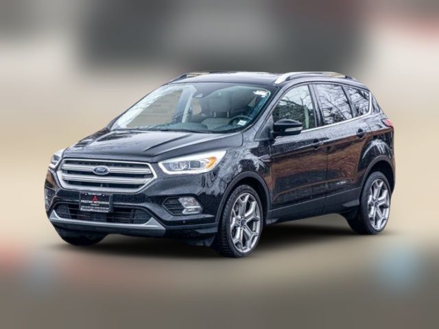 2019 Ford Escape Titanium