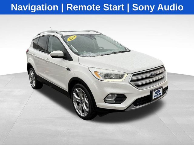 2019 Ford Escape Titanium