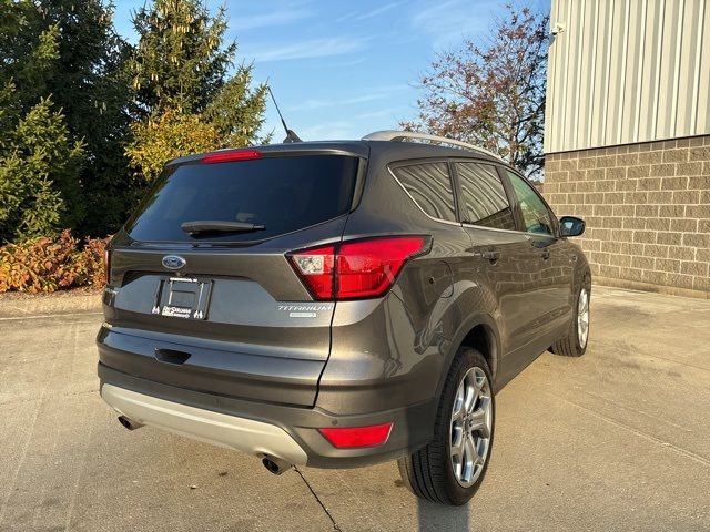 2019 Ford Escape Titanium