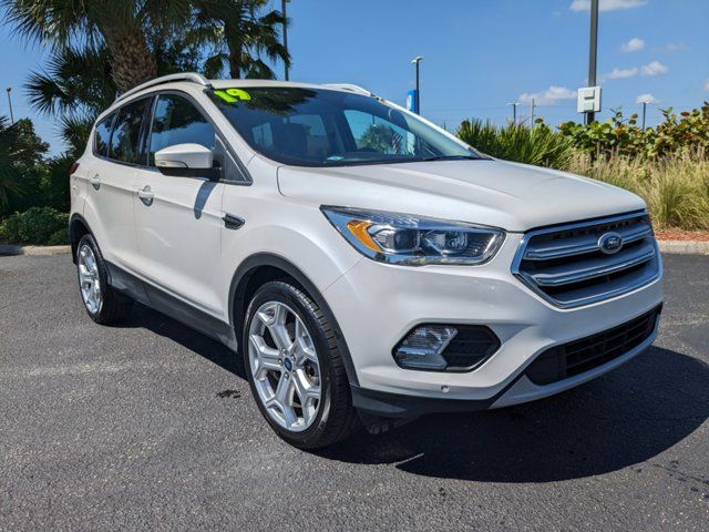 2019 Ford Escape Titanium