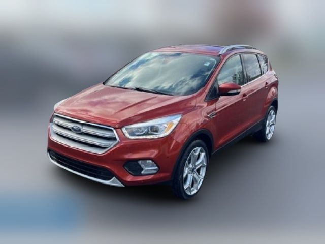 2019 Ford Escape Titanium