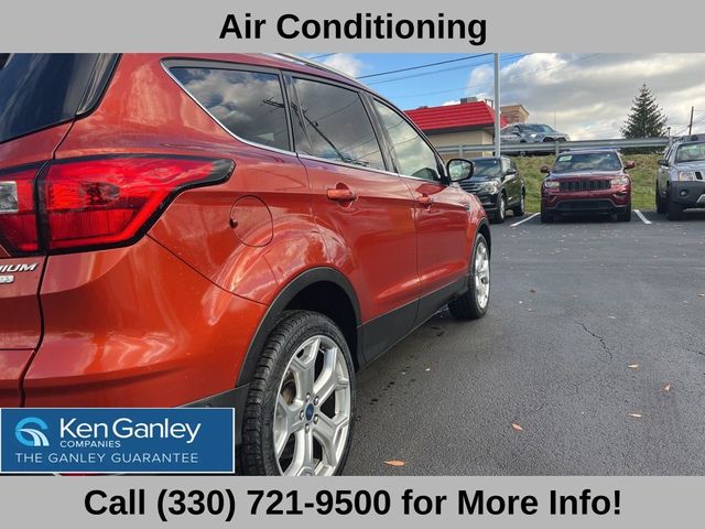 2019 Ford Escape Titanium