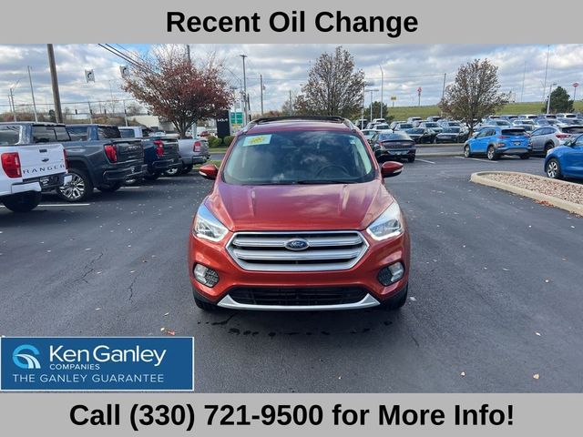 2019 Ford Escape Titanium