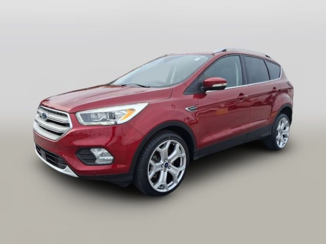 2019 Ford Escape Titanium