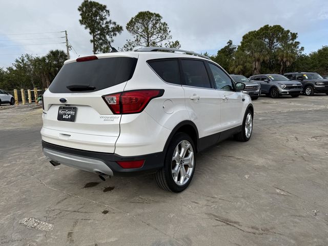 2019 Ford Escape Titanium