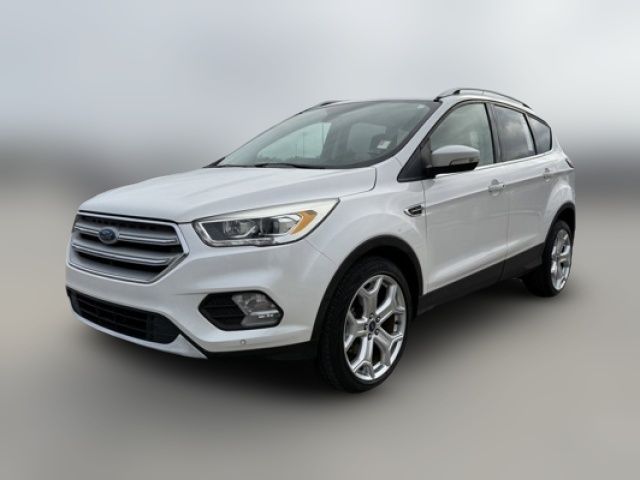 2019 Ford Escape Titanium