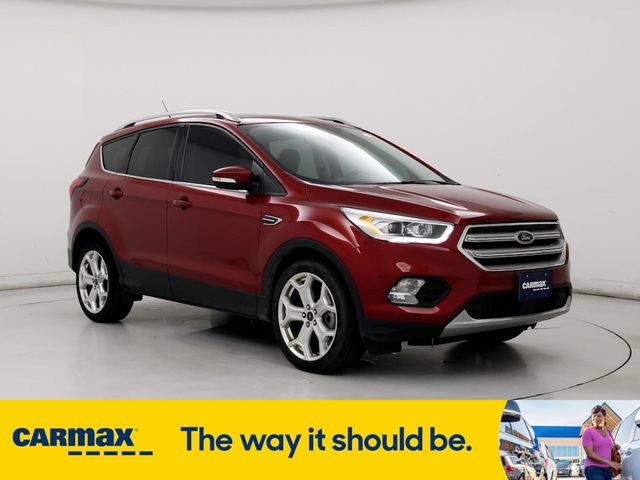 2019 Ford Escape Titanium