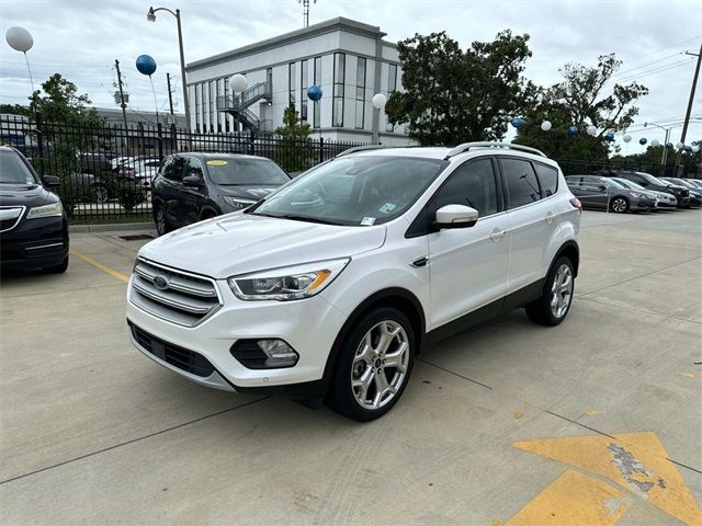 2019 Ford Escape Titanium