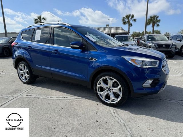 2019 Ford Escape Titanium