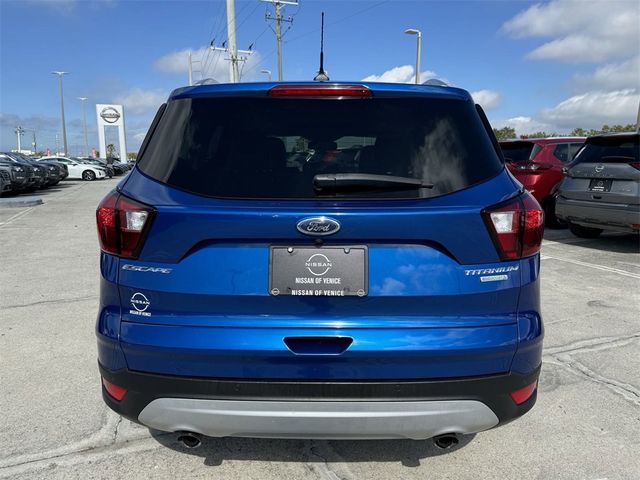 2019 Ford Escape Titanium