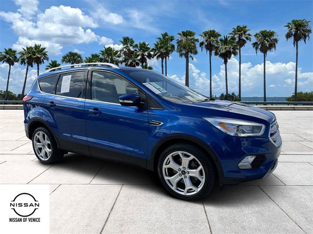 2019 Ford Escape Titanium