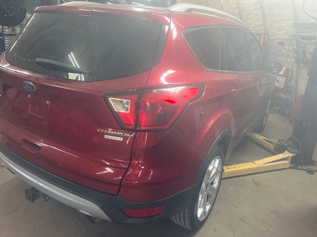 2019 Ford Escape Titanium