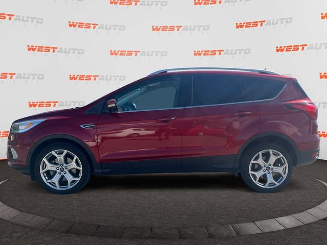 2019 Ford Escape Titanium