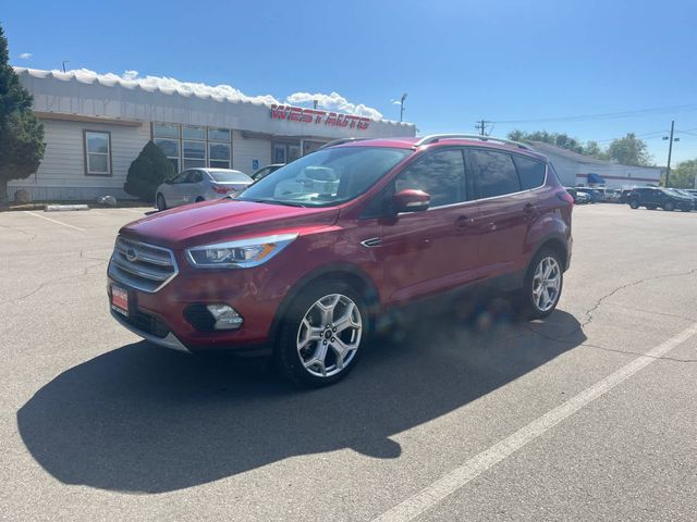 2019 Ford Escape Titanium