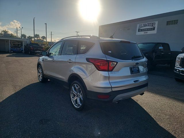 2019 Ford Escape Titanium