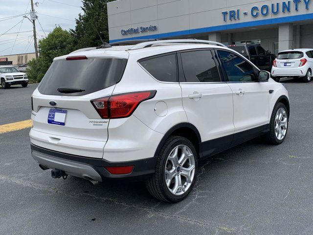 2019 Ford Escape Titanium