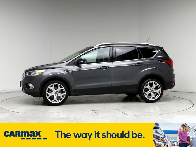 2019 Ford Escape Titanium