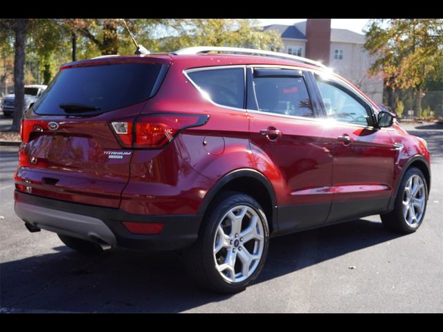 2019 Ford Escape Titanium