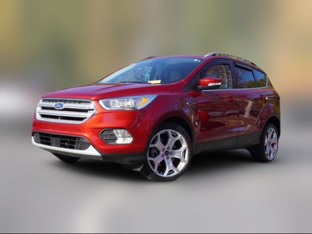 2019 Ford Escape Titanium