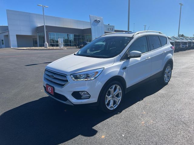 2019 Ford Escape Titanium