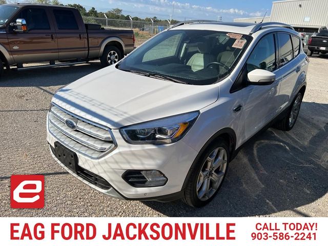 2019 Ford Escape Titanium