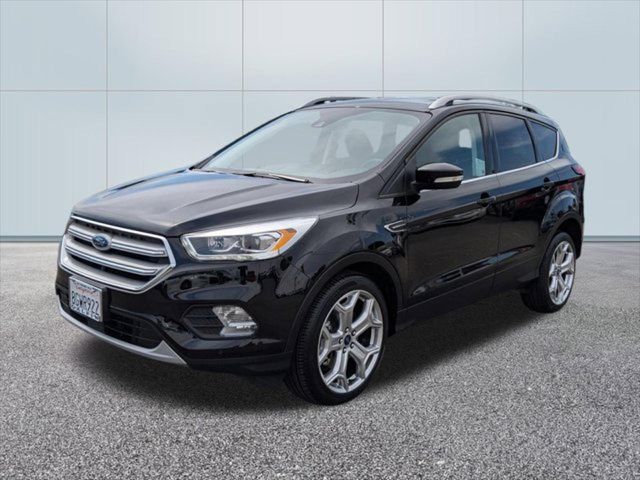 2019 Ford Escape Titanium