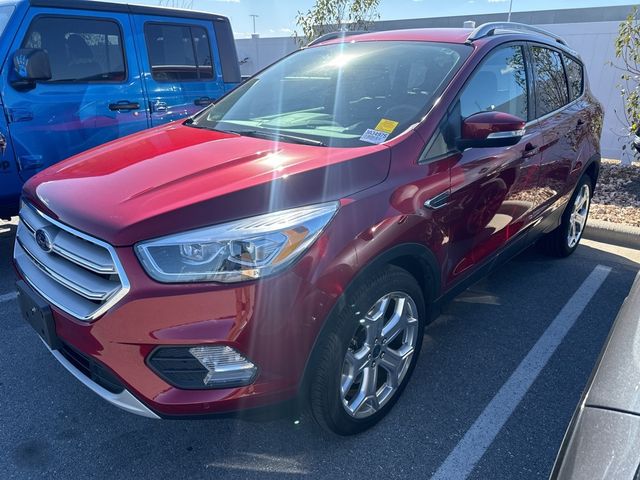 2019 Ford Escape Titanium