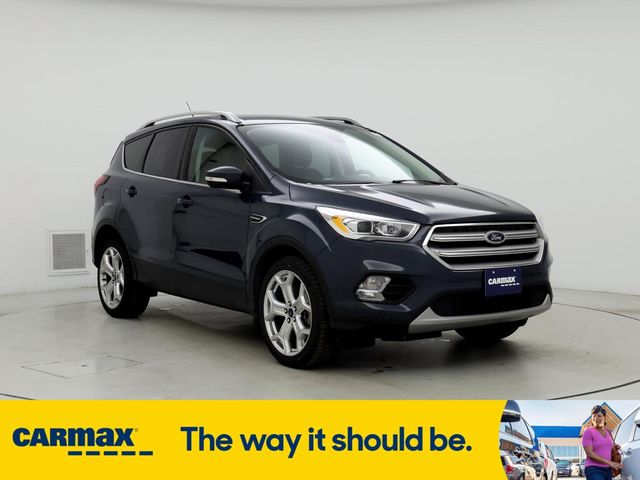 2019 Ford Escape Titanium