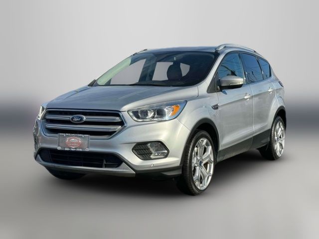 2019 Ford Escape Titanium